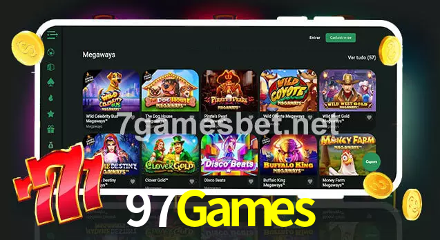 97Games aplicativo
