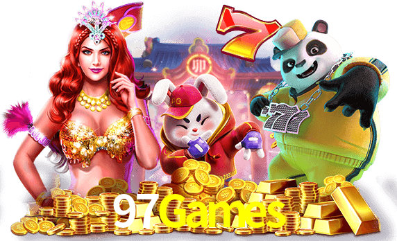 jogue em caça-níqueis ricos na 97Games