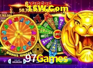 Bônus de Boas-vindas 97Games