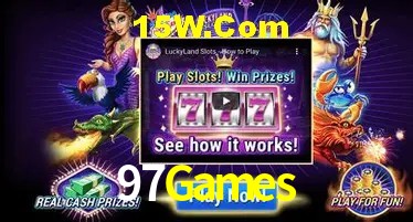 Jogos de Slot 97Games