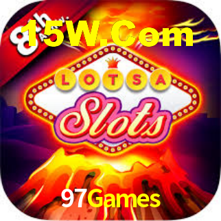 Interface do App 97Games