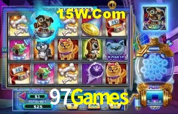 Promoção Relâmpago 97Games