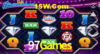 Recursos de Bônus 97Games