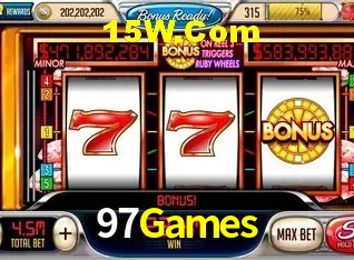 Experiência VIP 97Games