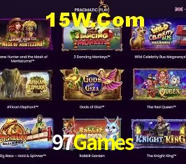 Promoção Relâmpago 97Games