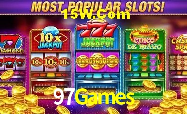 Promoções Sazonais 97Games